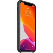 APPLE MWYN2ZM/A IPHONE 11 PRO SİLİKON KILIF - SİYAH - 1