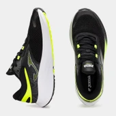 JOMA  ACTIVE MEN 2501 ERKEK SPOR YÜRÜYÜŞ KOŞU AYAKKABISI SİYAH - 4