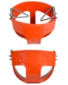 Teplay Zincirli Sumo Bebek Salıncağı Turuncu - 4