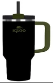 Igloo Stadler Thermo-Mug 1.2 Litre Siyah Haki - 1