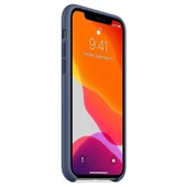 APPLE MWYR2ZM/A İPHONE 11 PRO SİLİKON KILIF - ALASKAN BLUE thumbnail 2