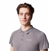 Columbia Zero Rules Light Erkek Kısa Kollu Polo Tişört AO4872 thumbnail 4