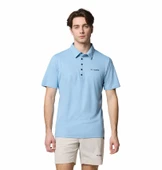 Columbia Summit Valley Erkek Kısa Kollu Polo Tişört AO1972 thumbnail 1