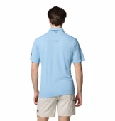 Columbia Summit Valley Erkek Kısa Kollu Polo Tişört AO1972 thumbnail 2