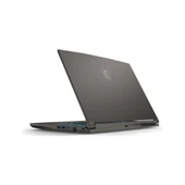 MSI Thin A15 12.nesil Core I7 12650H 24GB 512GB SSD 6GB/RTX4050 Freedos 15.6" 144 Hz Fhd IPS Taşınabilir Bilgisayar B12VE-1891XTRW01+WEBLEGELSINÇANTA - 5