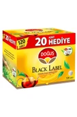 Doğuş Black Label 3.2 gr 120'li Demlik Poşet Çay - 1