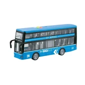 NessiWorld WY912A-BSesliveIşıklıÇiftKatlıOtobüs1:16-Vardem thumbnail 4