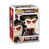 Nessiworld Funko POP Animation: Samurai Jack - Mad Jack - 2