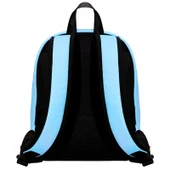 MİNİ SMART BAG Mavi Led Ekranlı Sırt Çantası, Motorcu Çantası - 6