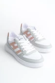 Albishoes Unisex Kadın Erkek Sneaker Hafif Rahat Taban Günlük Yürüyüş Anatomik Spor Ayakkabı Sneaker - 5