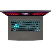 MSI Thin A15 12.nesil Core I7 12650H 24GB 512GB SSD 6GB/RTX4050 Freedos 15.6" 144 Hz Fhd IPS Taşınabilir Bilgisayar B12VE-1891XTRW01+WEBLEGELSINÇANTA - 3