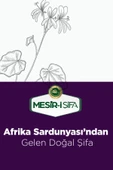 Mesir-i Şifa Afrika Sardunyası Macunu Ginseng Arı Sütü Propolis Zufa Geven Besbase Zencefil Ekstreli Macun 240g - 5