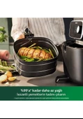 Philips HD9880/90 7000 Serisi Combi XXL Connected 8.3 LT Yağsız Airfryer Fritöz - 7