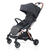 Huggy Easy Go Kabin Boy Otomatik Katlanır Bebek Arabası - 1