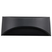 Ip Aplik duvar apliği dekortif açık alan dış mekan lamba aydınlatma ışık Su geçirmez Bahçe Led Modern Doğal Beyaz A-IPD-5163 - 7