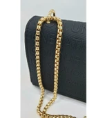 Eliz Duha Coll Zincir Askılı Yeni Sezon Günlük Model Kadın Çantası thumbnail 3