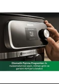 Philips HD9880/90 7000 Serisi Combi XXL Connected 8.3 LT Yağsız Airfryer Fritöz - 11
