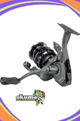 Oslo Big Bass 240cm 10-40gr Okuma Acuador 4000a 8 Örgü Spin Olta Seti - 4
