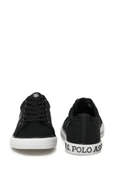 U.S.POLO ASSN TEO 5FX SİYAH CASUAL ANATOMİK SPOR GÜNLÜK AYAKKABI thumbnail 4
