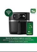 Philips HD9880/90 7000 Serisi Combi XXL Connected 8.3 LT Yağsız Airfryer Fritöz - 2