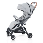 Huggy Easy Go Kabin Boy Otomatik Katlanır Bebek Arabası - 2