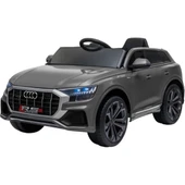 BABYHOPE 445 SP SPORTPOWER AKÜLÜ ARABA 12V GRİ - 1