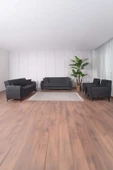 Kilim Mobilya Linda Koltuk Takımı 3 3 B B Antrasit thumbnail 1