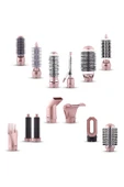 Powertec TR-6666 Ionic Series AirWrap Multi-Styler Saç Şekillendirici & Kurutma 13in1 Profesyonel Set - 4