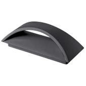 Ip Aplik duvar apliği dekortif açık alan dış mekan lamba aydınlatma ışık Su geçirmez Bahçe Led Modern Doğal Beyaz A-IPD-5163 - 10