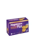 MAGNİMORE Plus 60 Magnezyum Içeren Takviye Edici Gıda - 1