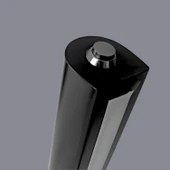 Kavela Siyah Kısa Lambader - 5