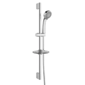 Kale Banyo Rain S110 Sürgülü El Duşu Takımı 3 Fonksiyonlu - 1