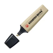 Stabilo Boss Fosforlu Kalem NatureColors Çamur Yeşili 70/137 - 1