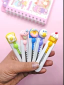 Mini Şekilli Maket Bıçağı - Sevimli Dondurma - 5