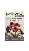 Echıvıtıa Drink Mix Kara Mürverli 12 Saşe - 1