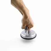 Tekli Vantuz Cam Vantusu Vakumlu Cam Fayans Ahşap Tutucu Taşıma Araba Kaporta Göcük Çektirme Plastik - 4