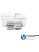 HP DeskJet 4220 54R37B Wi-Fi + Tarayıcı + Fotokopi + Faks Renkli Çok Fonksiyonlu Mürekkep Püskürtmeli Yazıcı - 2