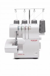 Singer 14 SH 654 4 İplik Overlok Makinesi - 1