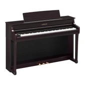 Yamaha Clavinova CLP845R Dijital Piyano (Gülağacı) - 1