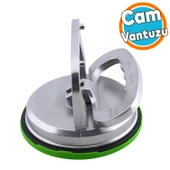 Tekli Vantuz Cam Vantusu Vakumlu Cam Fayans Ahşap Tutucu Taşıma Araba Kaporta Göcük Çektirme Plastik - 1