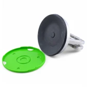 Tekli Vantuz Cam Vantusu Vakumlu Cam Fayans Ahşap Tutucu Taşıma Araba Kaporta Göcük Çektirme Plastik - 5