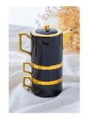 ACAR PORJ-05214 STELLA PORSELEN 2 Lİ KAHVE FİNCAN TAKIMI - 2