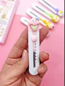Mini Şekilli Maket Bıçağı - Sevimli Dondurma - 2