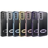 Samsung  A34 Kılıf Kamera Korumalı Logo Gösteren Omega Kapak thumbnail 2