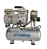 Hyundai HM506S 6 lt Sessiz Kompresör - 2