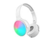 Volkano Auro Krem  Işıklı Bluetooth Kulaklık thumbnail 1