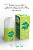 Roys Beauty Doğal Roll-on Unisex Hassas Koruma - 3