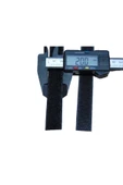 Çakabey Cırt Cırt Bant - İlmek/Kanca Takım Cırt - Yumuşak/Sert Cırt - Alt / Üst Cırt - 2 cm - 25 metre takım - 3