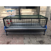 Bıldırcın Kafesi Tek Katlı - 1
