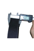 Çakabey Cırt Cırt Bant - İlmek/Kanca Takım Cırt - Yumuşak/Sert Cırt - Alt / Üst Cırt - 4 cm - 1 metre takım - 3